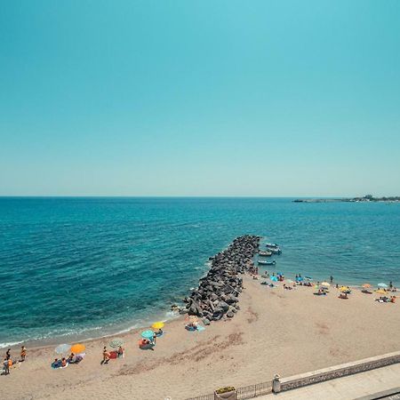 Nautilus Hotel Giardini-Naxos Zewnętrze zdjęcie