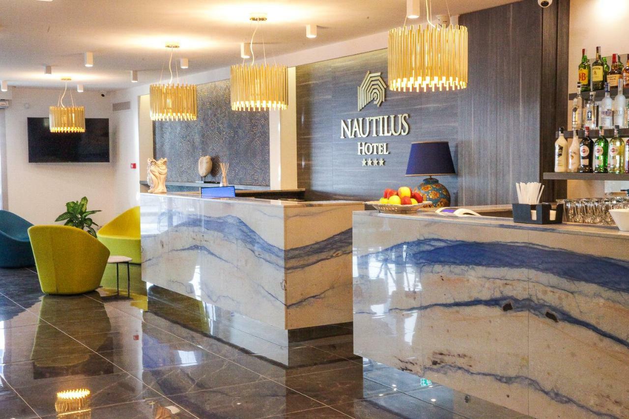 Nautilus Hotel Giardini-Naxos Zewnętrze zdjęcie