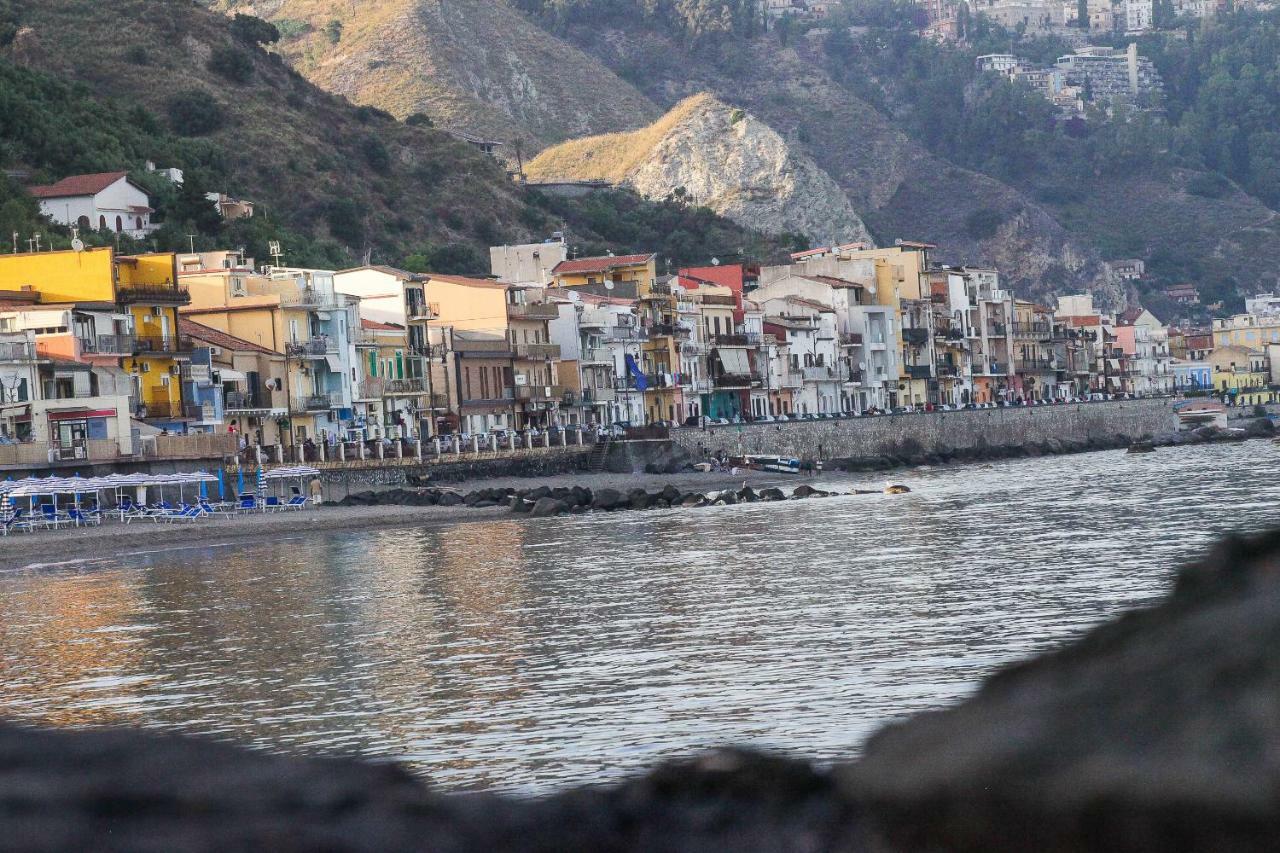 Nautilus Hotel Giardini-Naxos Zewnętrze zdjęcie