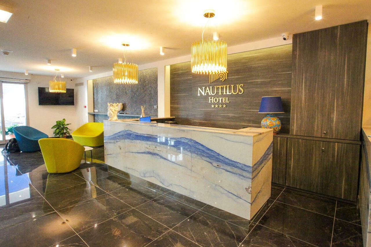 Nautilus Hotel Giardini-Naxos Zewnętrze zdjęcie