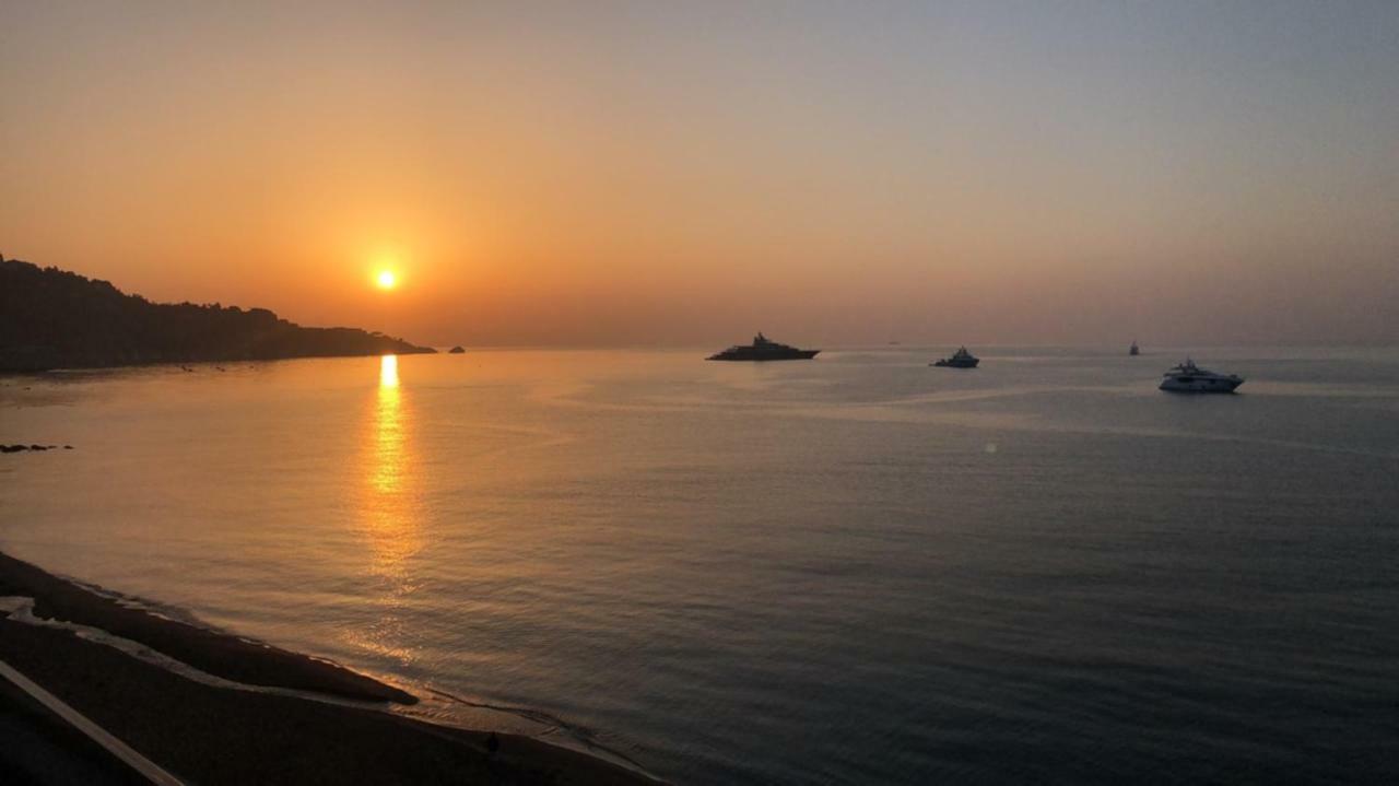 Nautilus Hotel Giardini-Naxos Zewnętrze zdjęcie