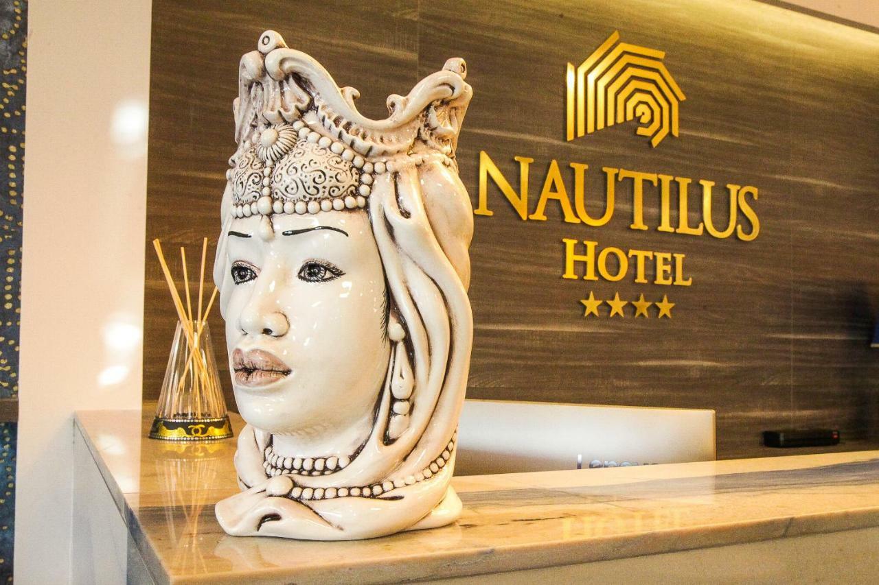 Nautilus Hotel Giardini-Naxos Zewnętrze zdjęcie