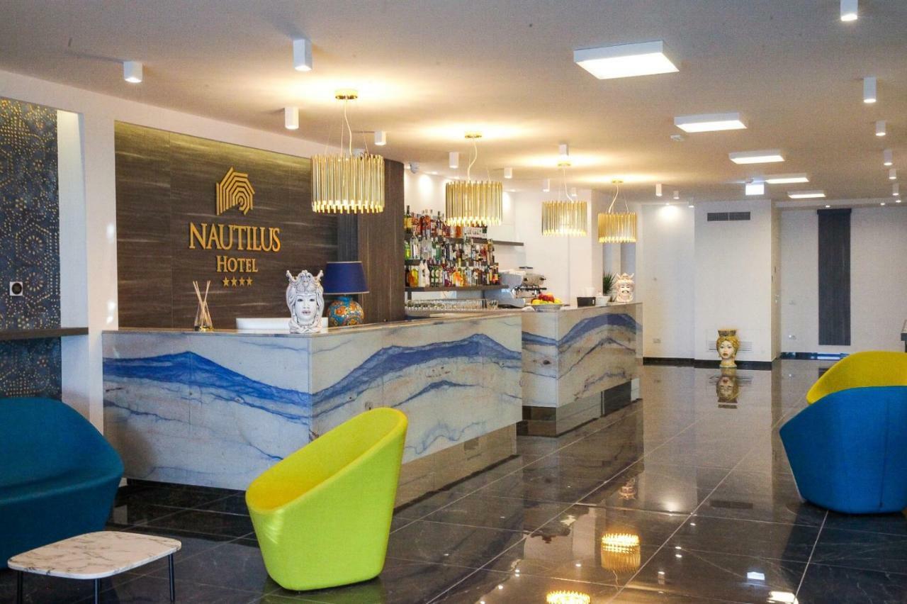 Nautilus Hotel Giardini-Naxos Zewnętrze zdjęcie