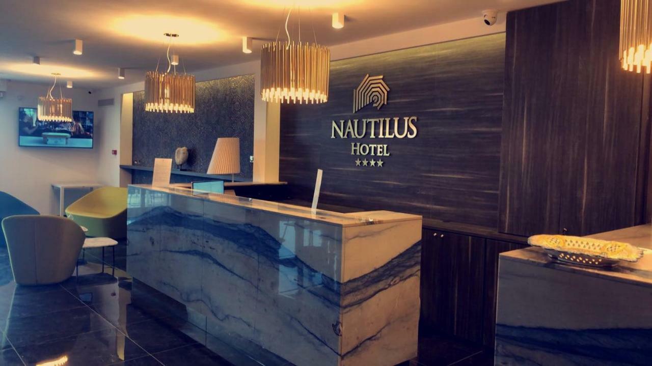 Nautilus Hotel Giardini-Naxos Zewnętrze zdjęcie