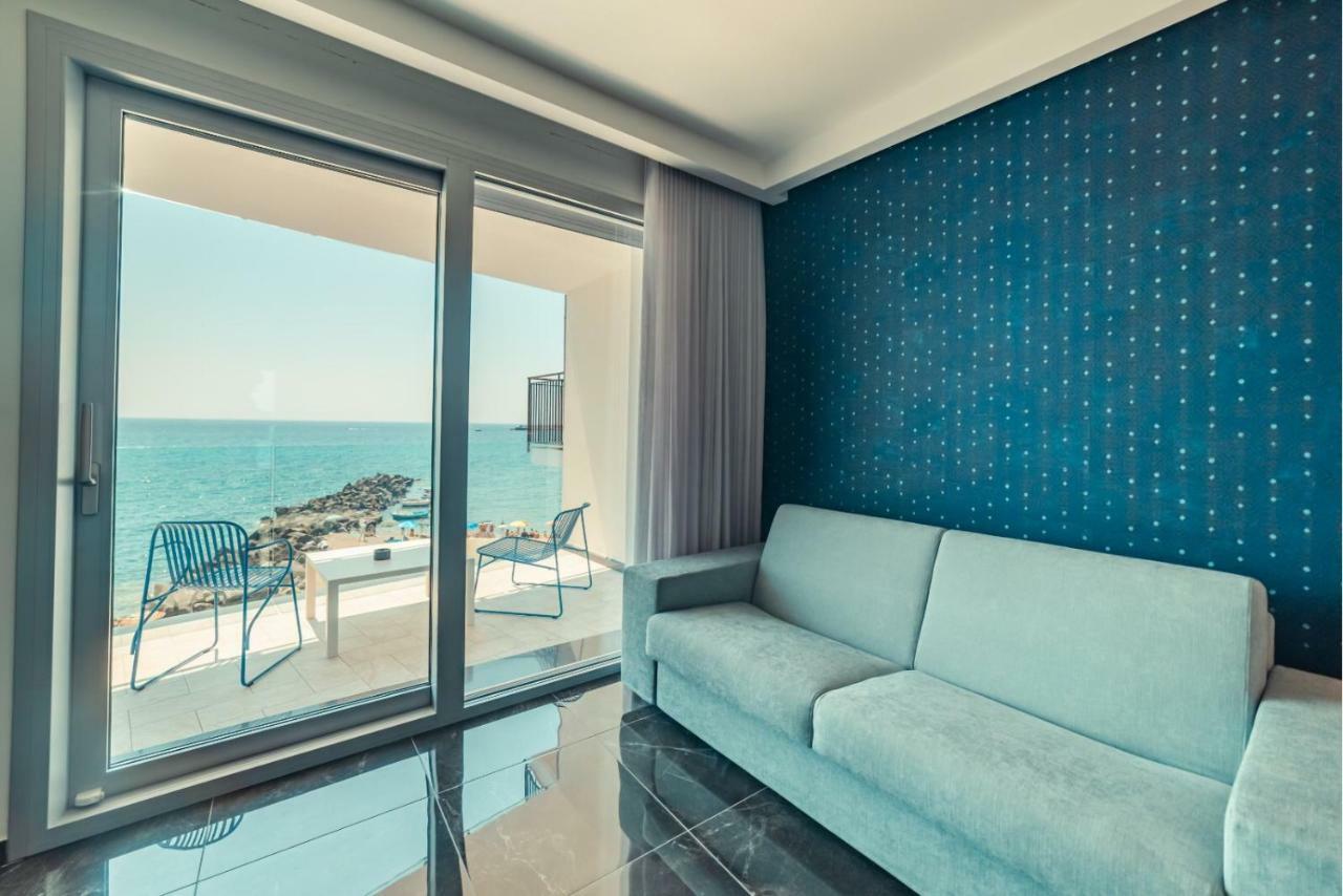 Nautilus Hotel Giardini-Naxos Zewnętrze zdjęcie