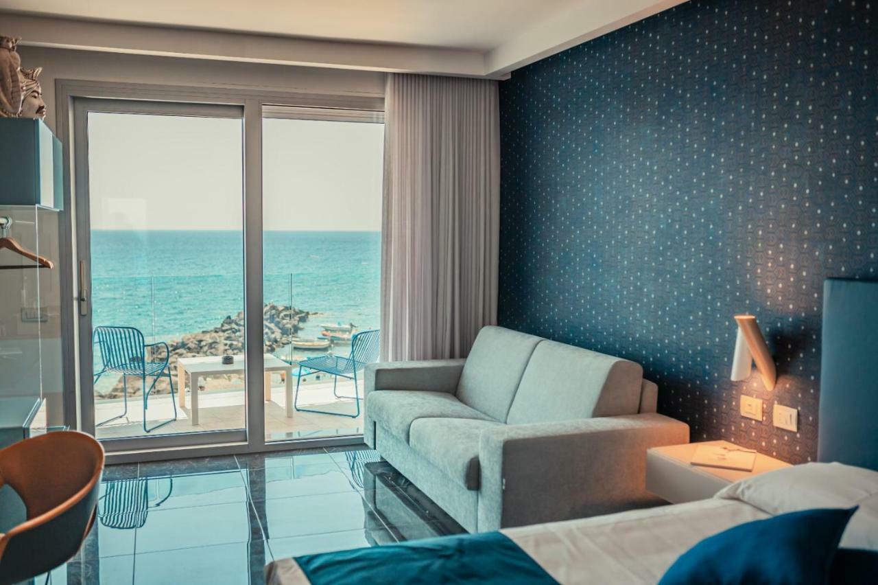 Nautilus Hotel Giardini-Naxos Zewnętrze zdjęcie