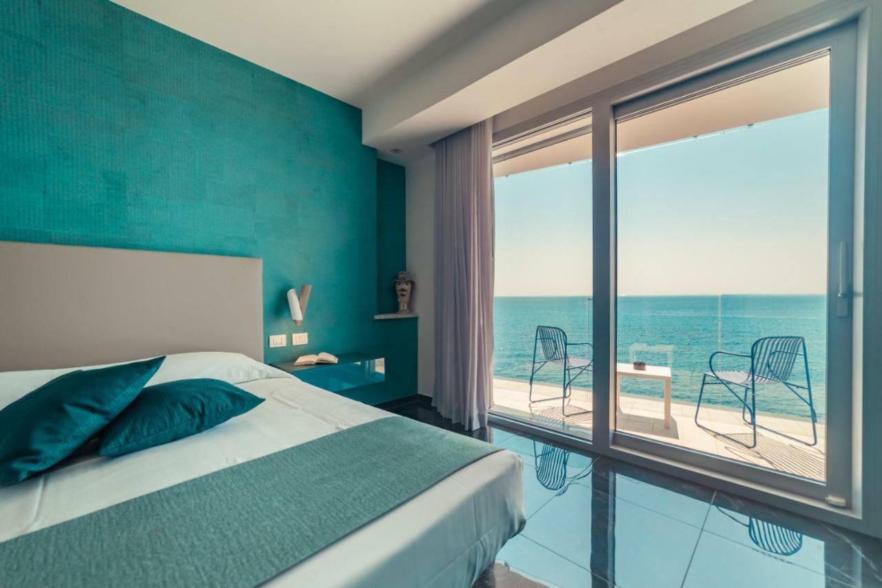 Nautilus Hotel Giardini-Naxos Zewnętrze zdjęcie