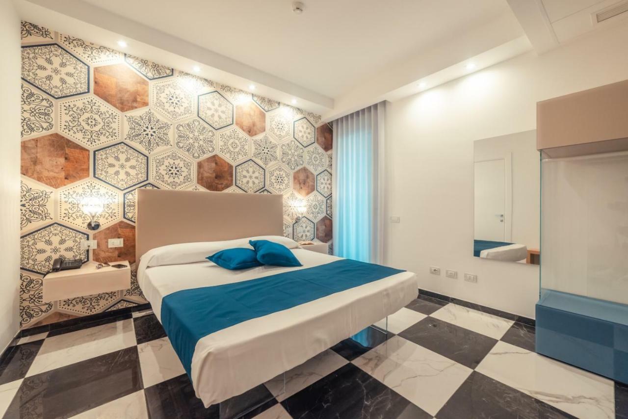 Nautilus Hotel Giardini-Naxos Zewnętrze zdjęcie