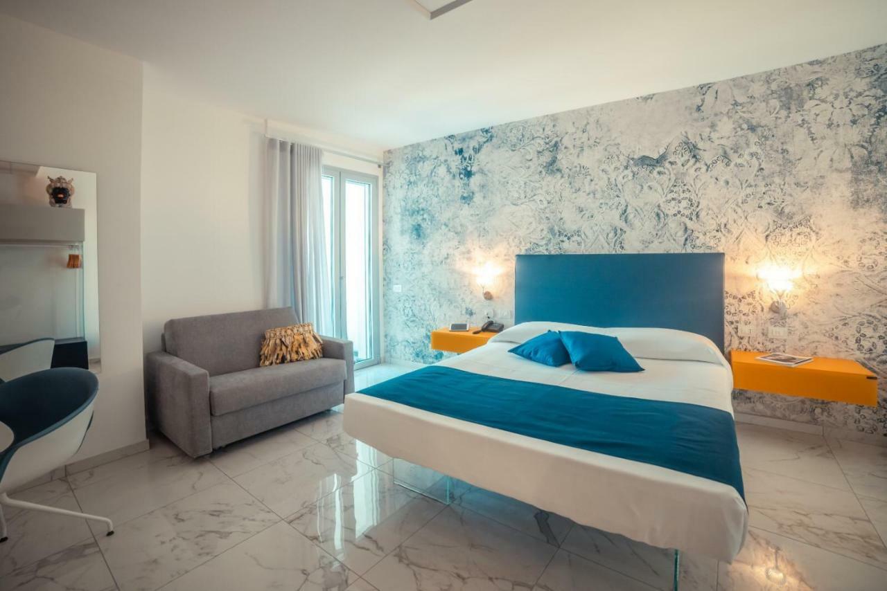 Nautilus Hotel Giardini-Naxos Zewnętrze zdjęcie