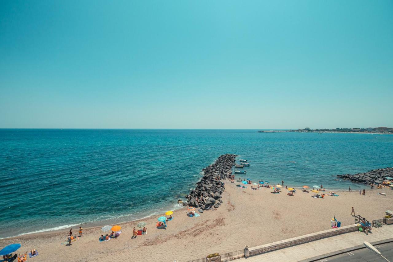 Nautilus Hotel Giardini-Naxos Zewnętrze zdjęcie