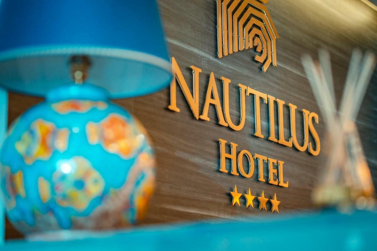 Nautilus Hotel Giardini-Naxos Zewnętrze zdjęcie