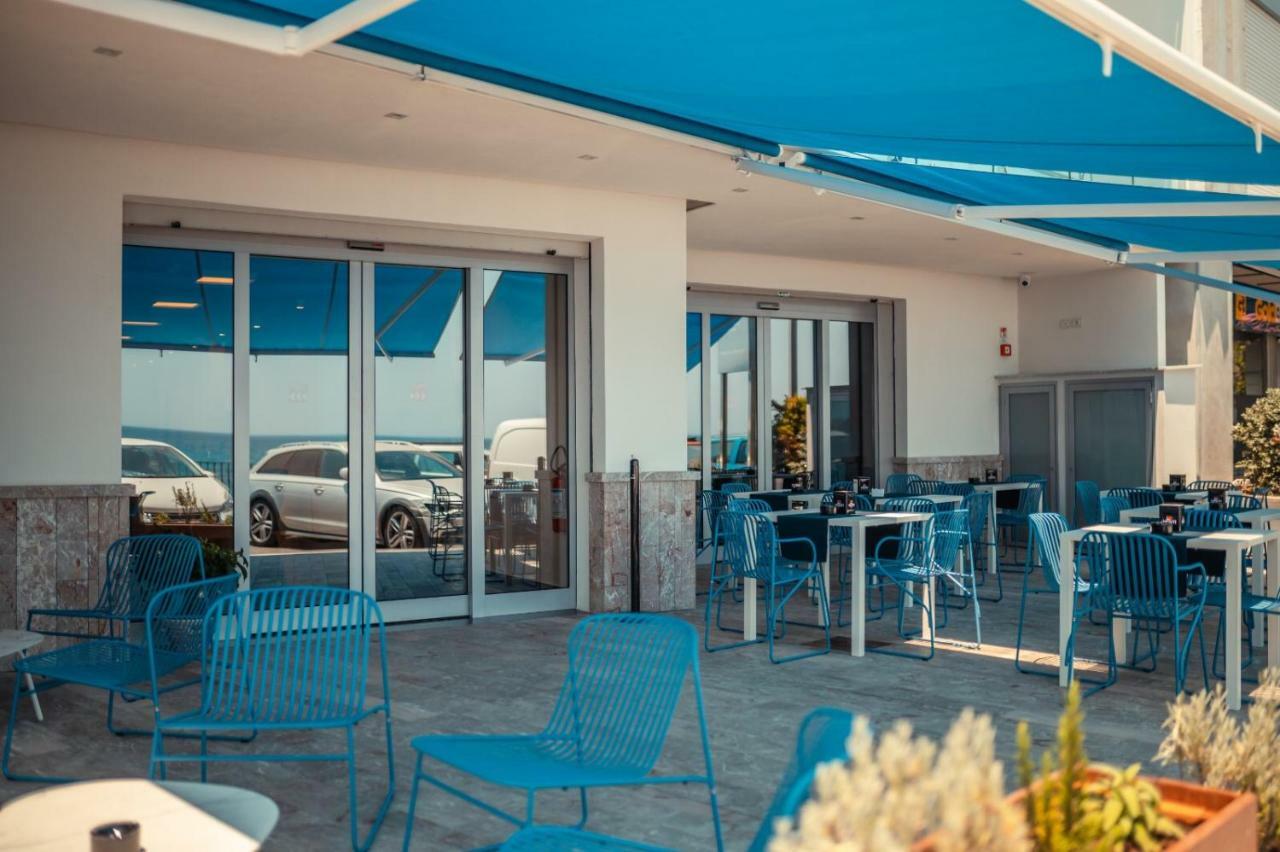 Nautilus Hotel Giardini-Naxos Zewnętrze zdjęcie