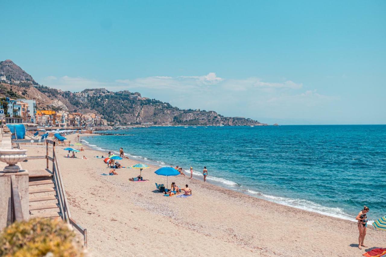 Nautilus Hotel Giardini-Naxos Zewnętrze zdjęcie