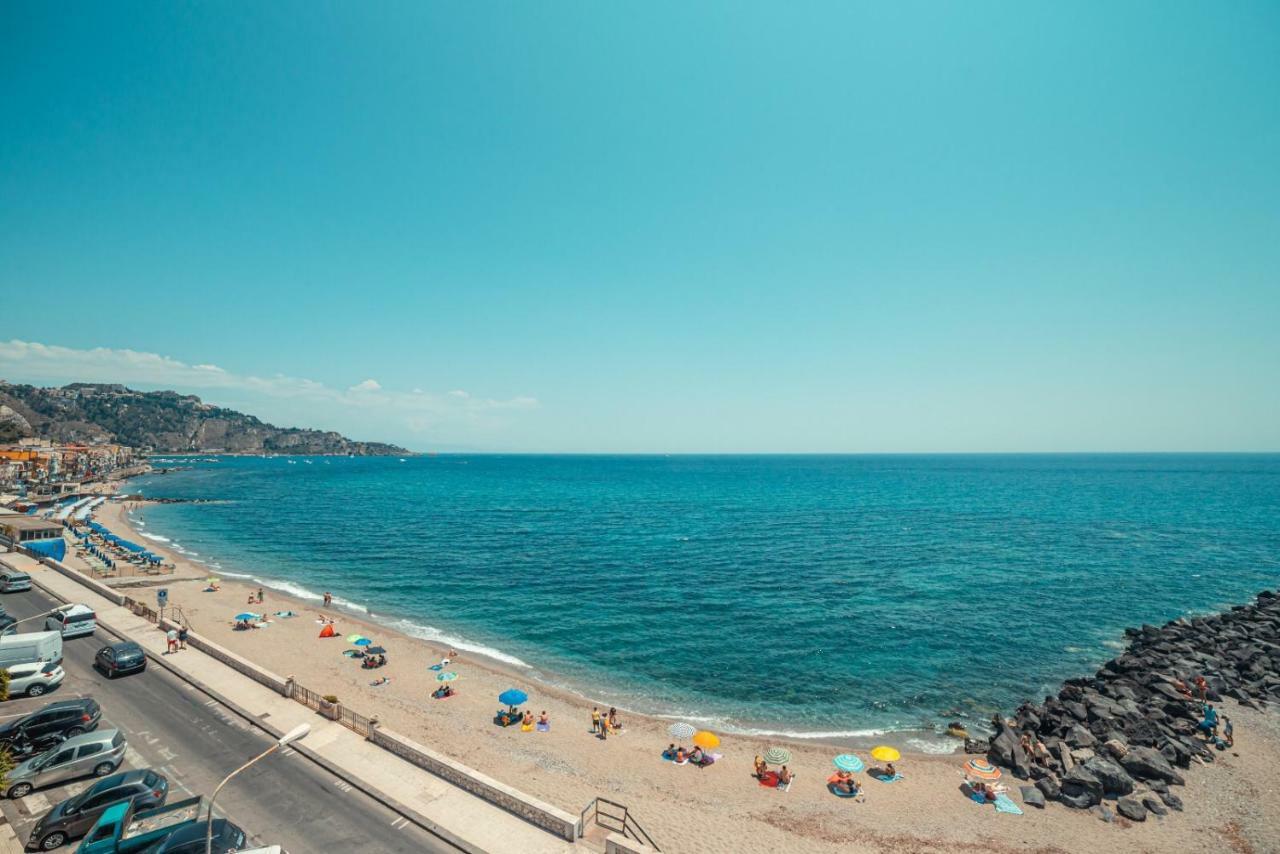 Nautilus Hotel Giardini-Naxos Zewnętrze zdjęcie